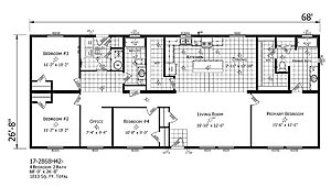 Noble Series / 2868H42370 Layout 104109