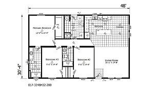 Noble Series / 3248H32337 Layout 104110