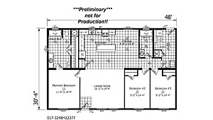 Noble Series / 3248H32377 Layout 104111