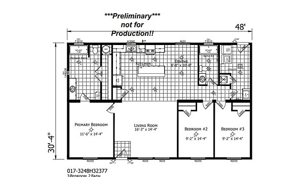 Noble Series / 3248H32377 Layout 104111