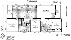 Noble Series / 3262H32431 Layout 104113