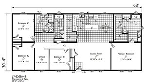 Noble Series / 3268H42370 Layout 104114