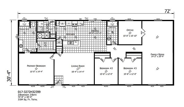 Noble Series / 3272H32399 Layout 104115