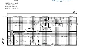 Edge Series / 2864H42459 Layout 129498
