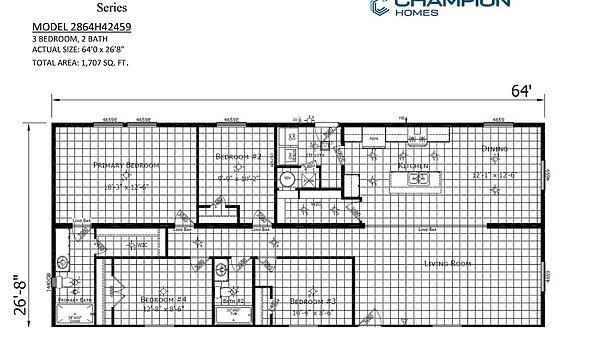 Edge Series / 2864H42459 Layout 129498