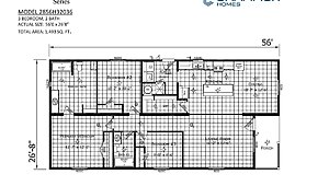 Edge Series / 2856H32036 Layout 129499
