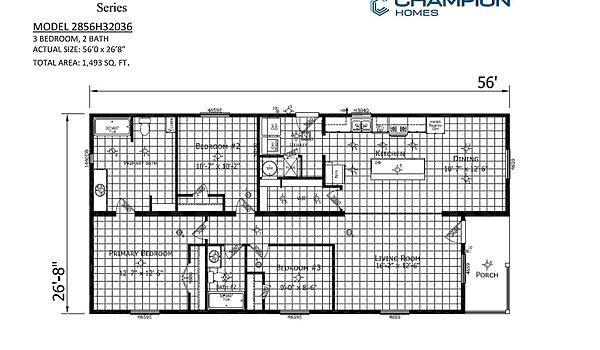 Edge Series / 2856H32036 Layout 129499