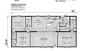 Edge Series / 2856H32459 Layout 129500