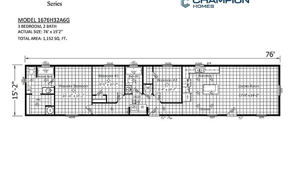 Edge Series / 1676H32A6G Layout 129502