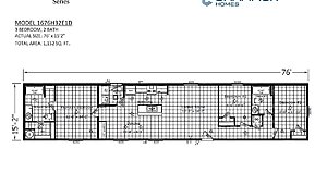 Edge Series / 1676H32E1D Layout 129503