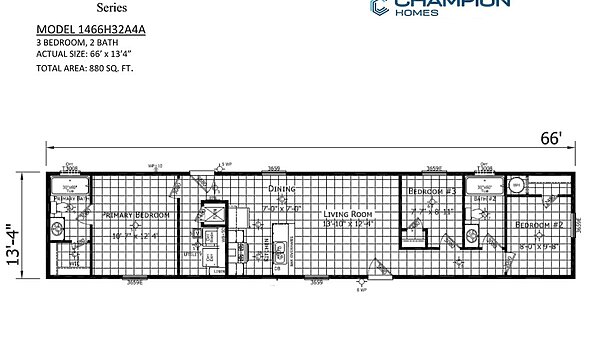 Edge Series / 1466H32A4A Layout 129504