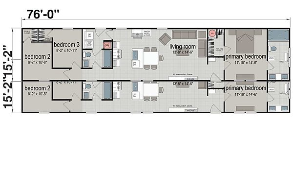 Ironclad / 1676 Layout 85073