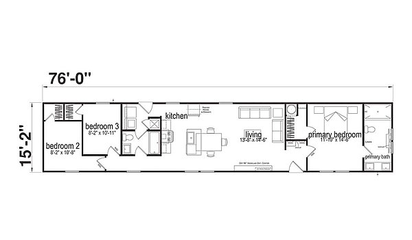 Ironclad / 1676 Layout 85073
