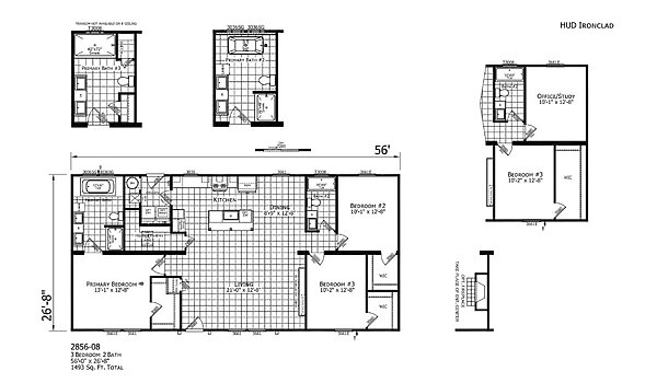 Ironclad / 2856-08 Layout 120056