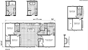 Ironclad / 2856-08 Layout 85088