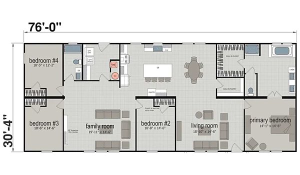 Ironclad / 3276 Layout 85102