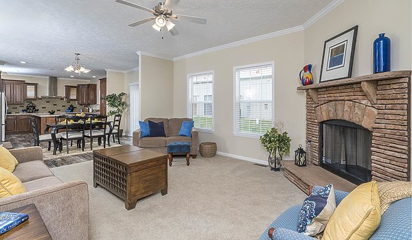 Atlantic Modular / Kingsley 3276-07 Interior 85129