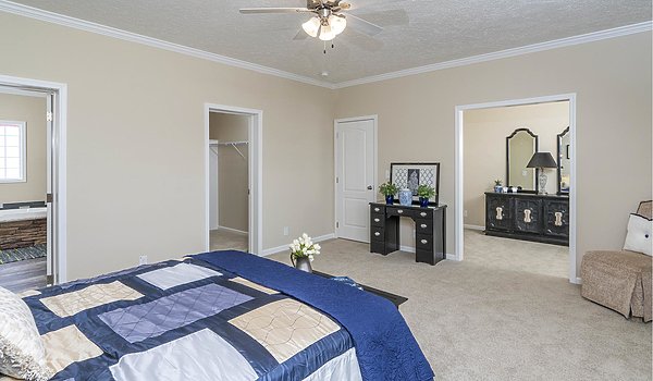 Atlantic Modular / Kingsley 3276-07 Bathroom 85131