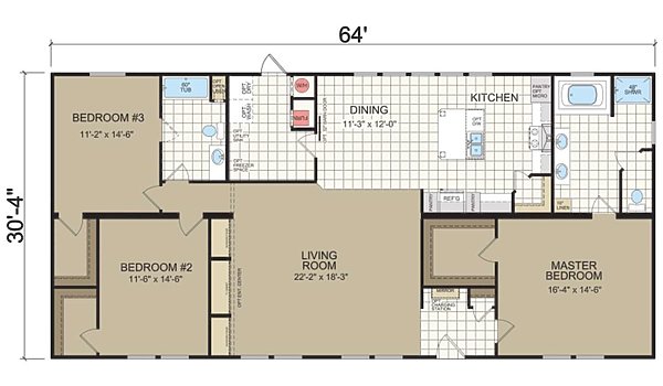 Dutch Elite / Riverside 3264-02 Layout 85372