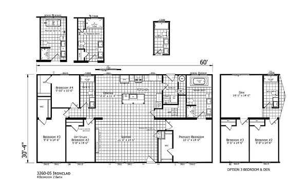Ironclad / 3260-05 Layout 92970
