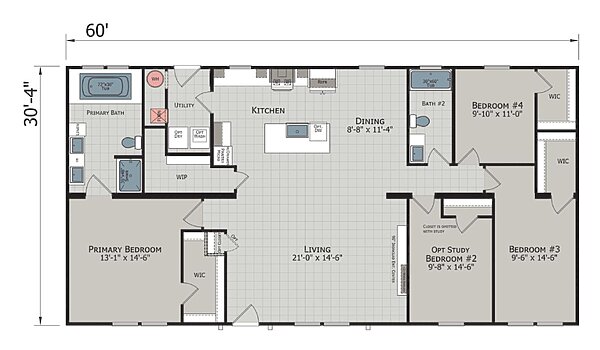 Ironclad / 3260 Layout 92970