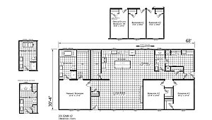 Ironclad / 3268-12 Layout 94430