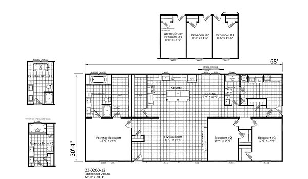 Ironclad / 3268-12 Layout 94430