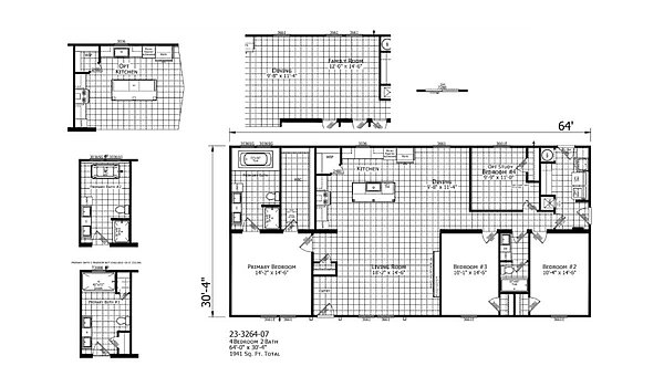 Ironclad / 3264-07 Layout 94431