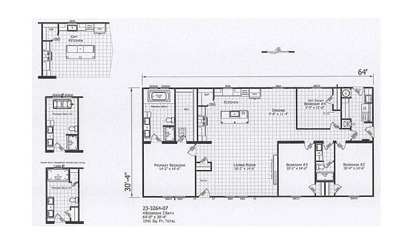 Ironclad / 3264 Layout 94431