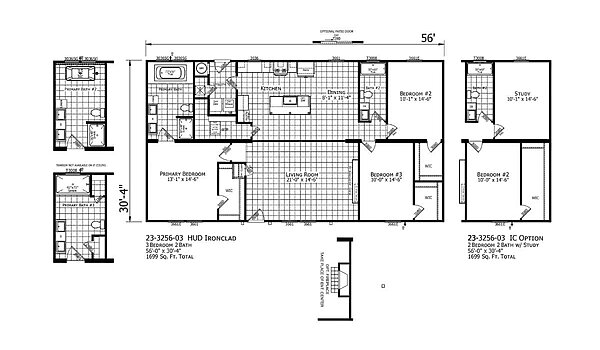 Ironclad / 3256-03 Layout 94432
