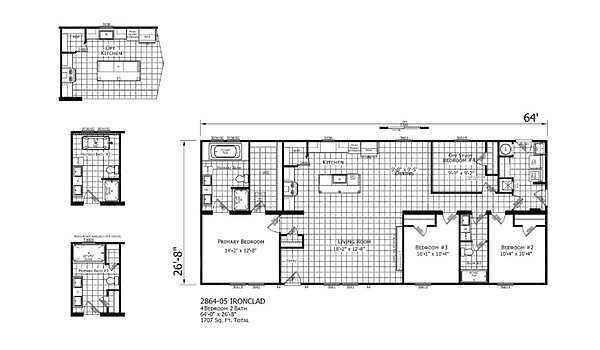 Ironclad / 2864-05 Layout 94435