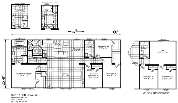 Ironclad / 2860-12 Layout 94436