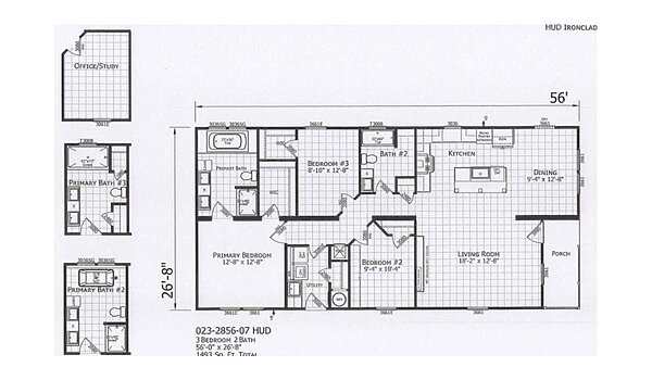 Ironclad / 2856-07 Layout 94438