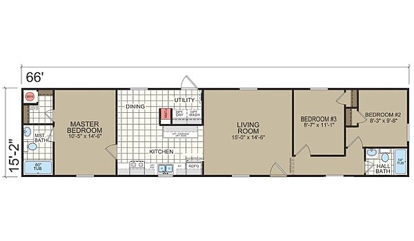 Dutch Elite / 9666 Belmont Layout 94463