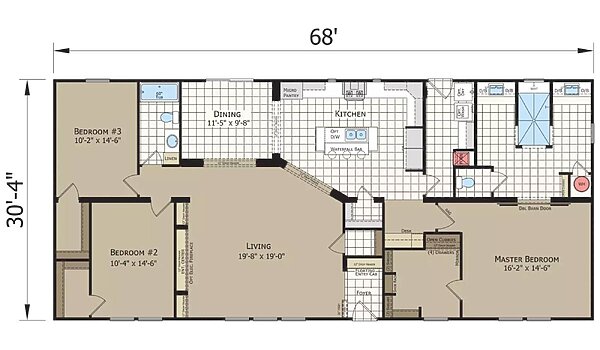 Dutch Elite / Somerset 3268-04 Layout 94464