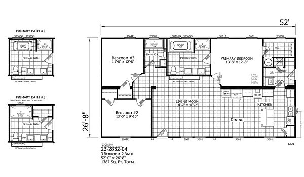 Ironclad / 2852-04 Layout 120481