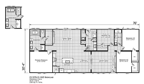 Ironclad / 3276-21 Layout 120483