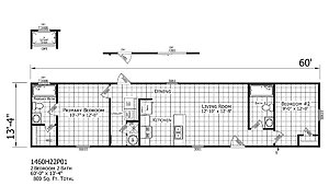 Lake Manor / 1460H22P01 Layout 120485