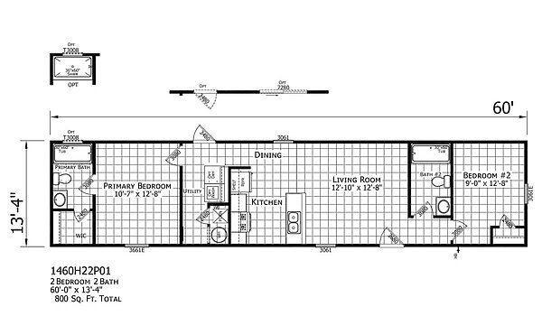 Lake Manor / 1460H22P01 Layout 120485
