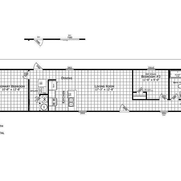 Lake Manor / 1476H32P01 Layout 120487