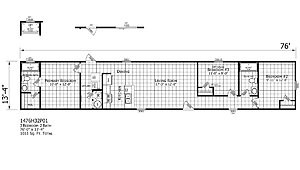 Lake Manor / 1476H32P01 Layout 120487