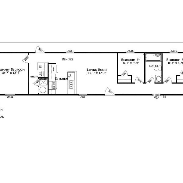Lake Manor / 1476H42P01 Layout 120488