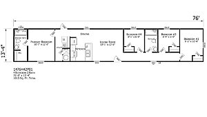 Lake Manor / 1476H42P01 Layout 120488