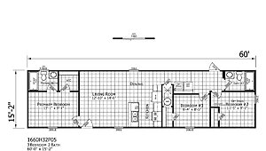Lake Manor / 1660H32P05 Layout 120492