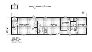 Lake Manor / 1666H32P01 Layout 120493