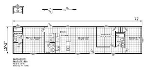 Lake Manor / 1672H32P01 Layout 120494