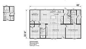 Lake Manor / 2848H32P06 Layout 120496