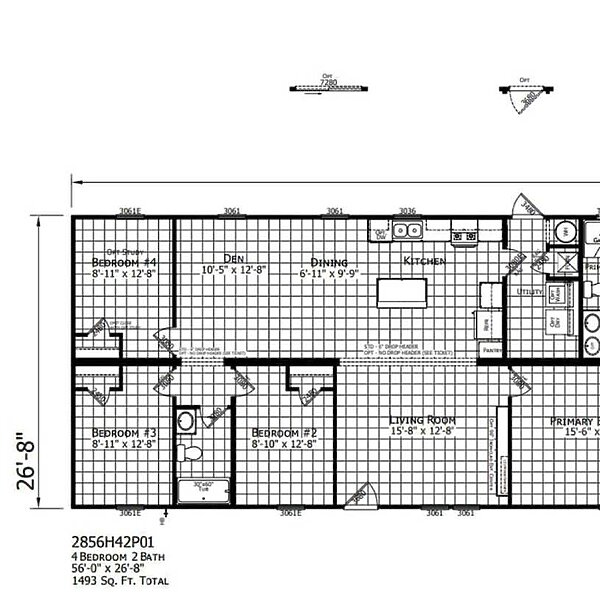 Lake Manor / 2856H42P01 Layout 120501