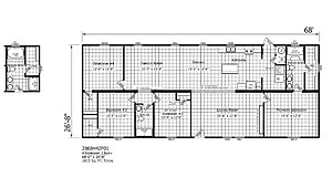 Lake Manor / 2868H42P01 Layout 120502