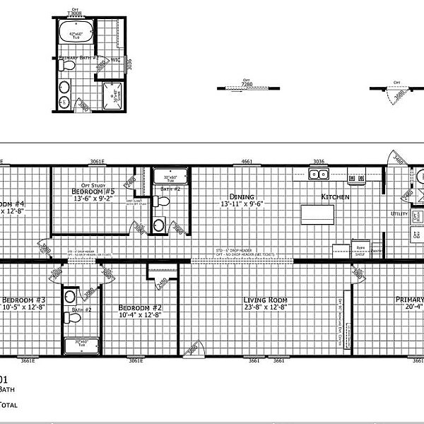 Lake Manor / 2876H53P01 Layout 120503